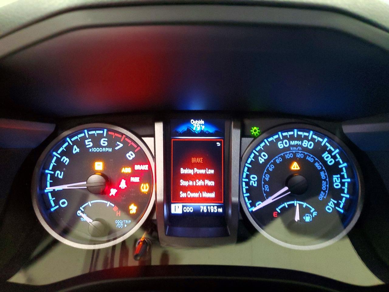 2021 Toyota Tacoma TRD OFF-Road