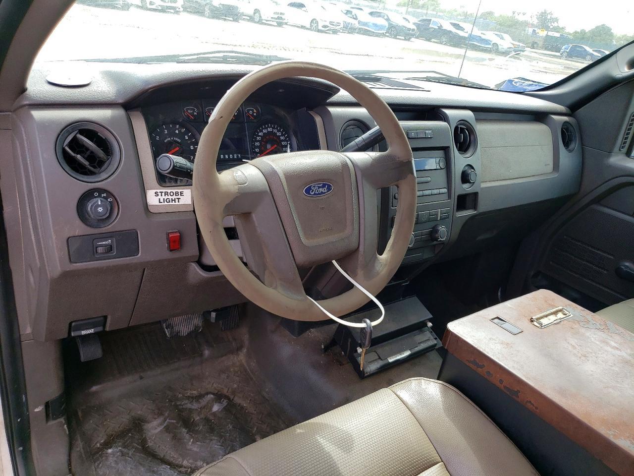 2010 Ford F150