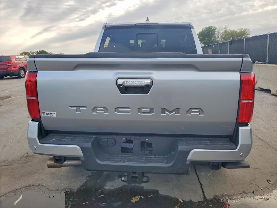 2025 Toyota Tacoma Limited
