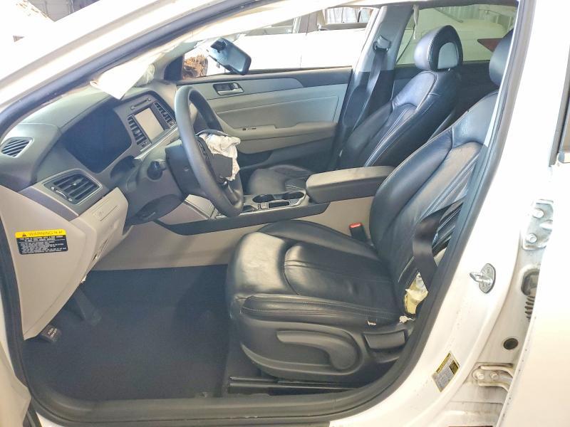 2017 Hyundai Sonata Hybrid se