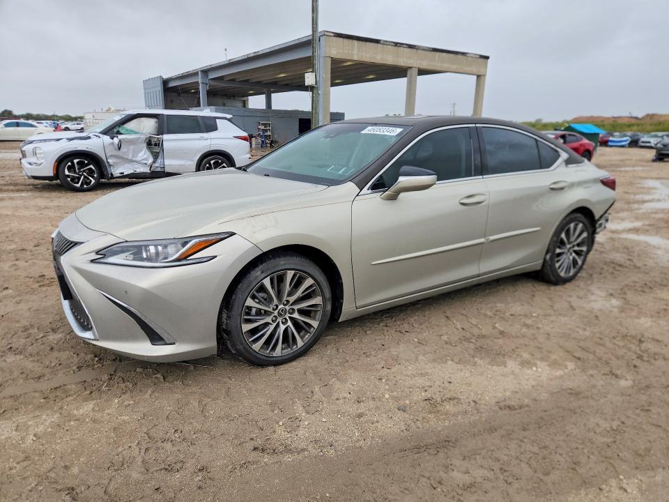 2019 Lexus Es 350 Base