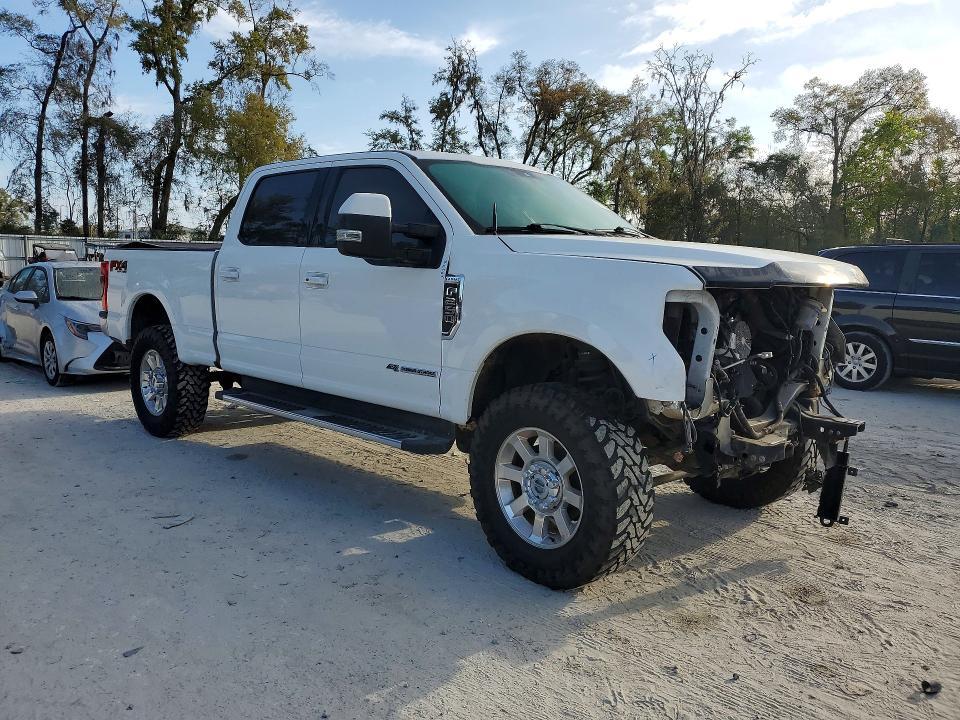 2020 Ford F250 Super Duty