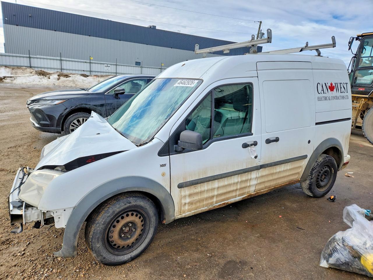 2010 Ford Transit Connect xlt