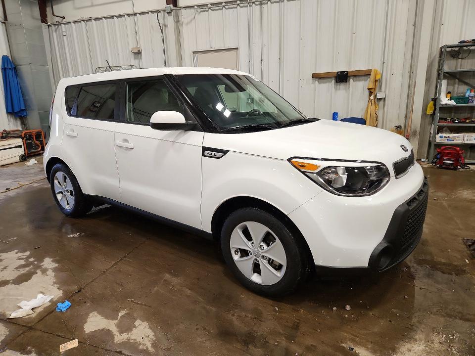 2016 KIA Soul Base