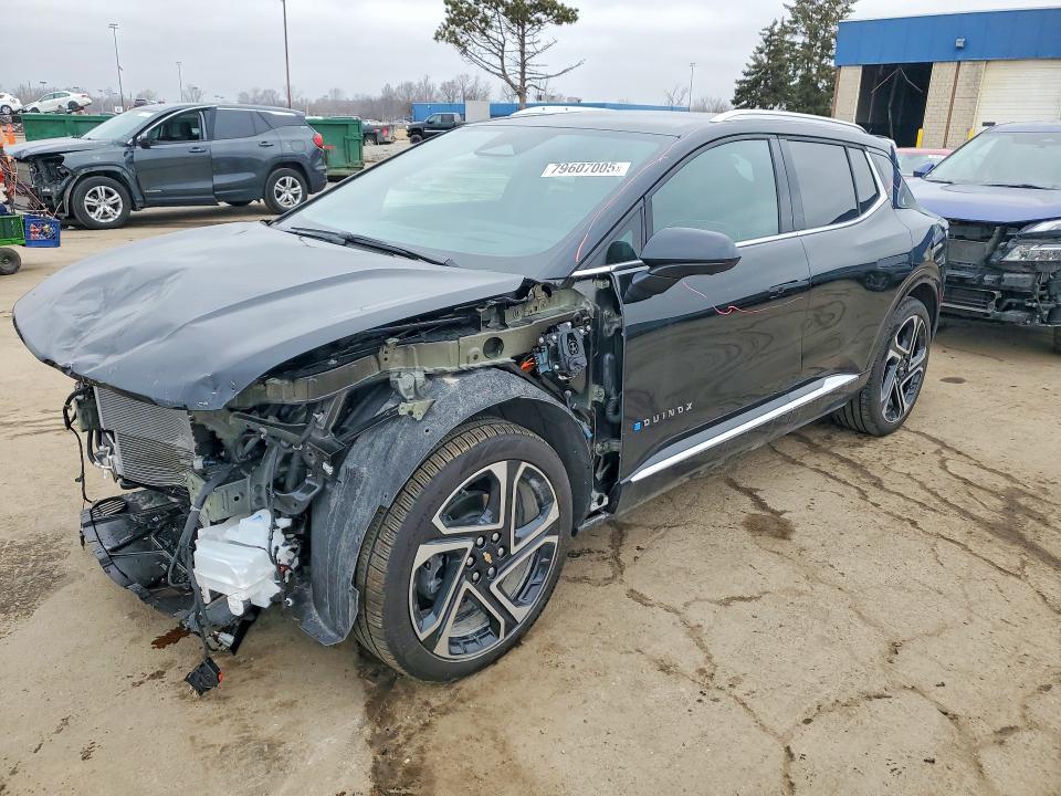 2025 Chevrolet Equinox lt