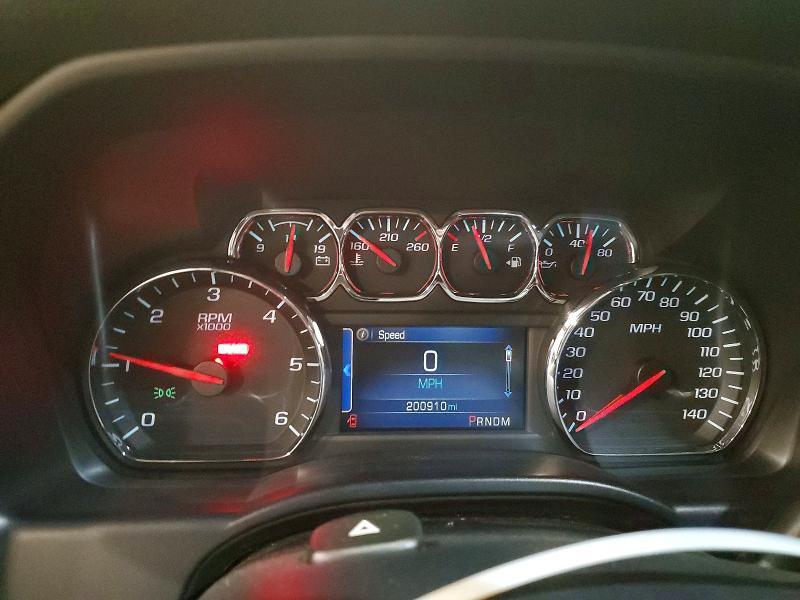 2014 Chevrolet Silverado K1500 LT