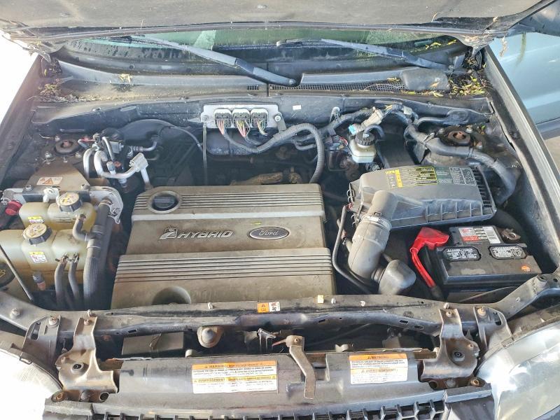 2006 Ford Escape hev