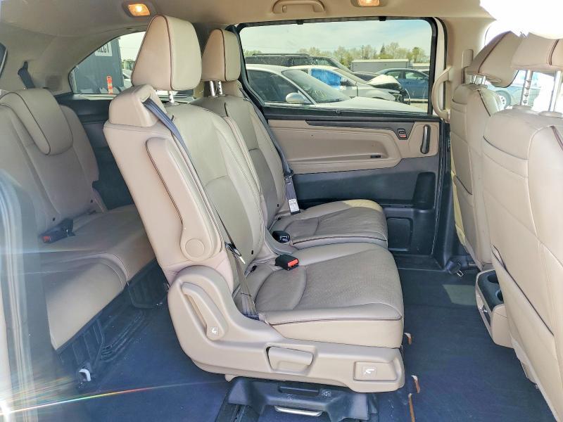 2022 Honda Odyssey Elite