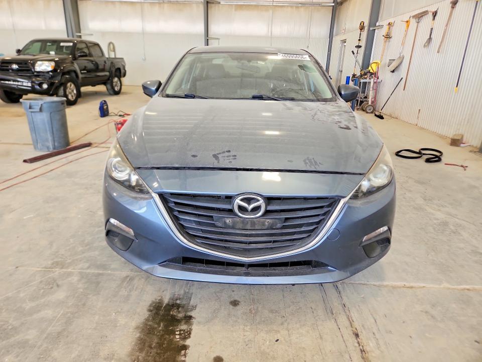 2016 Mazda 3 Sport