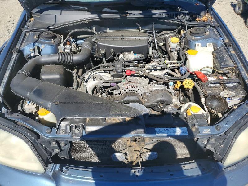 2006 Subaru Baja Sport