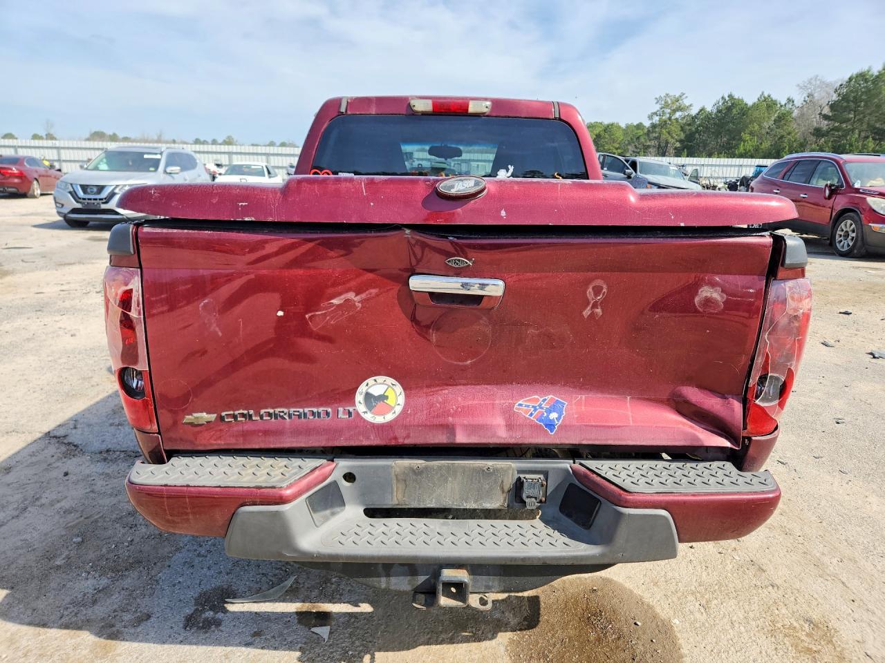 2009 Chevrolet Colorado