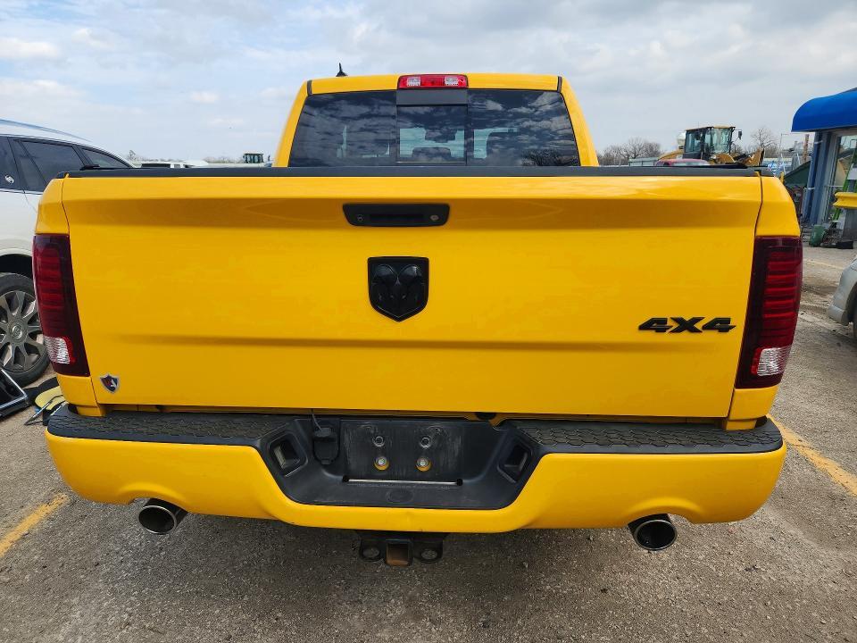2016 Dodge RAM 1500 Sport