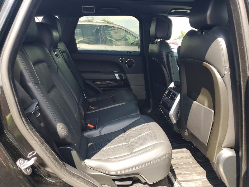 2020 Land Rover Range Rover Sport P525 hse