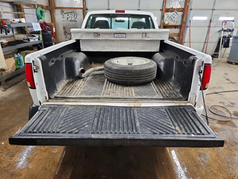 1995 Chevrolet S Truck S10