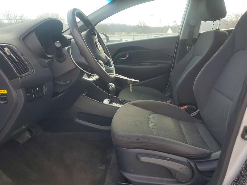 2017 KIA Rio lx