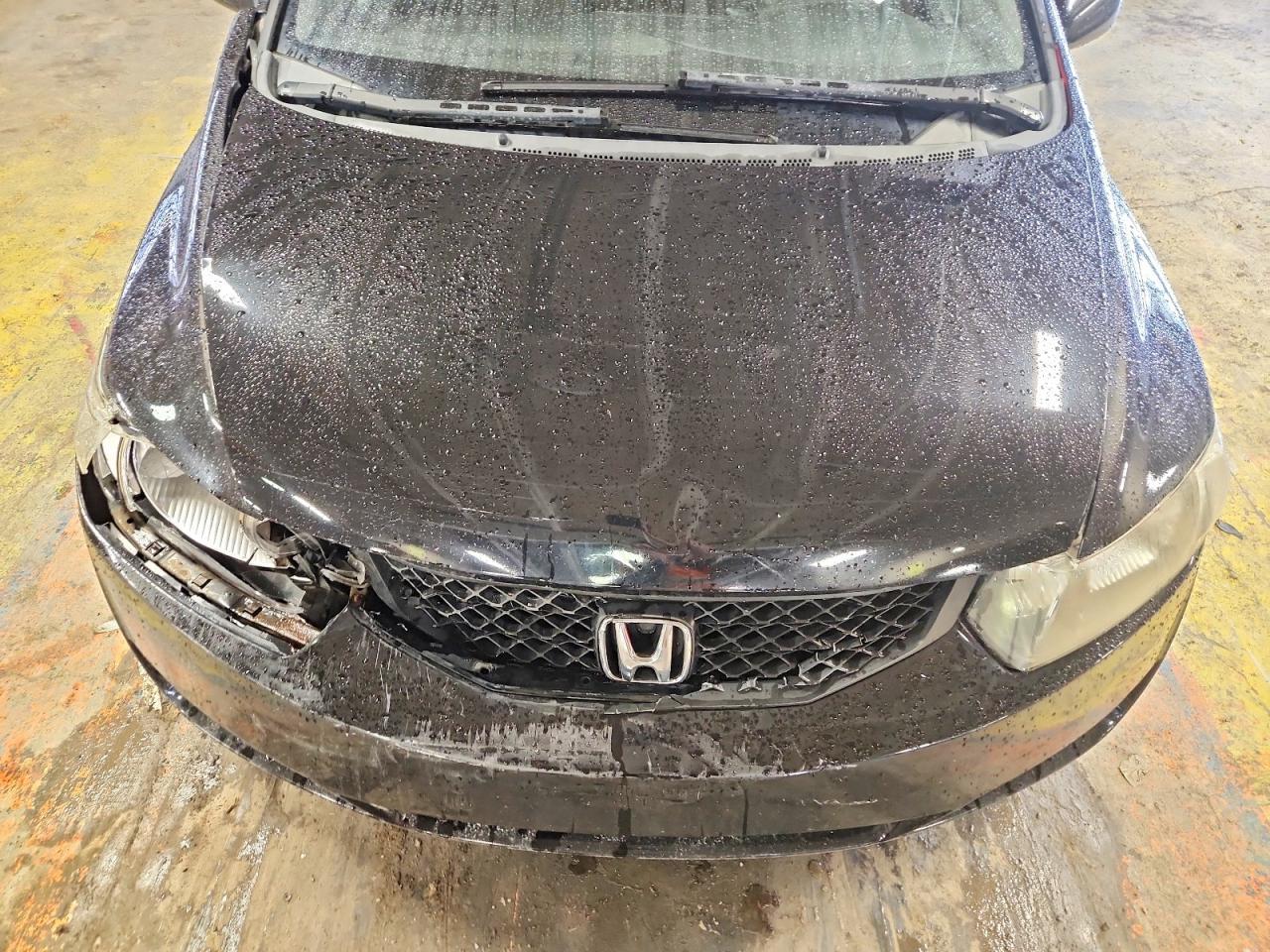 2010 Honda Civic ex