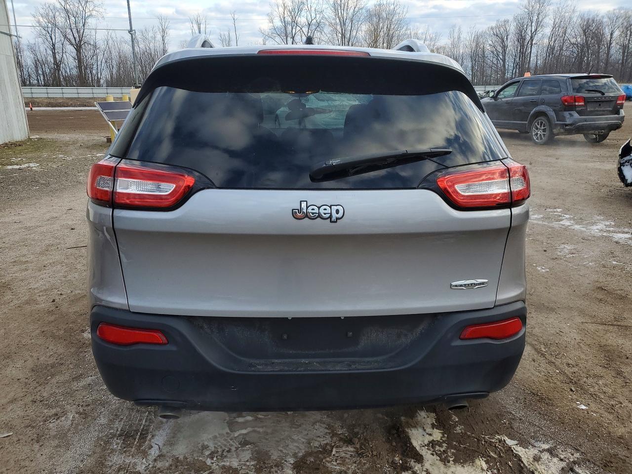 2014 Jeep Cherokee Latitude