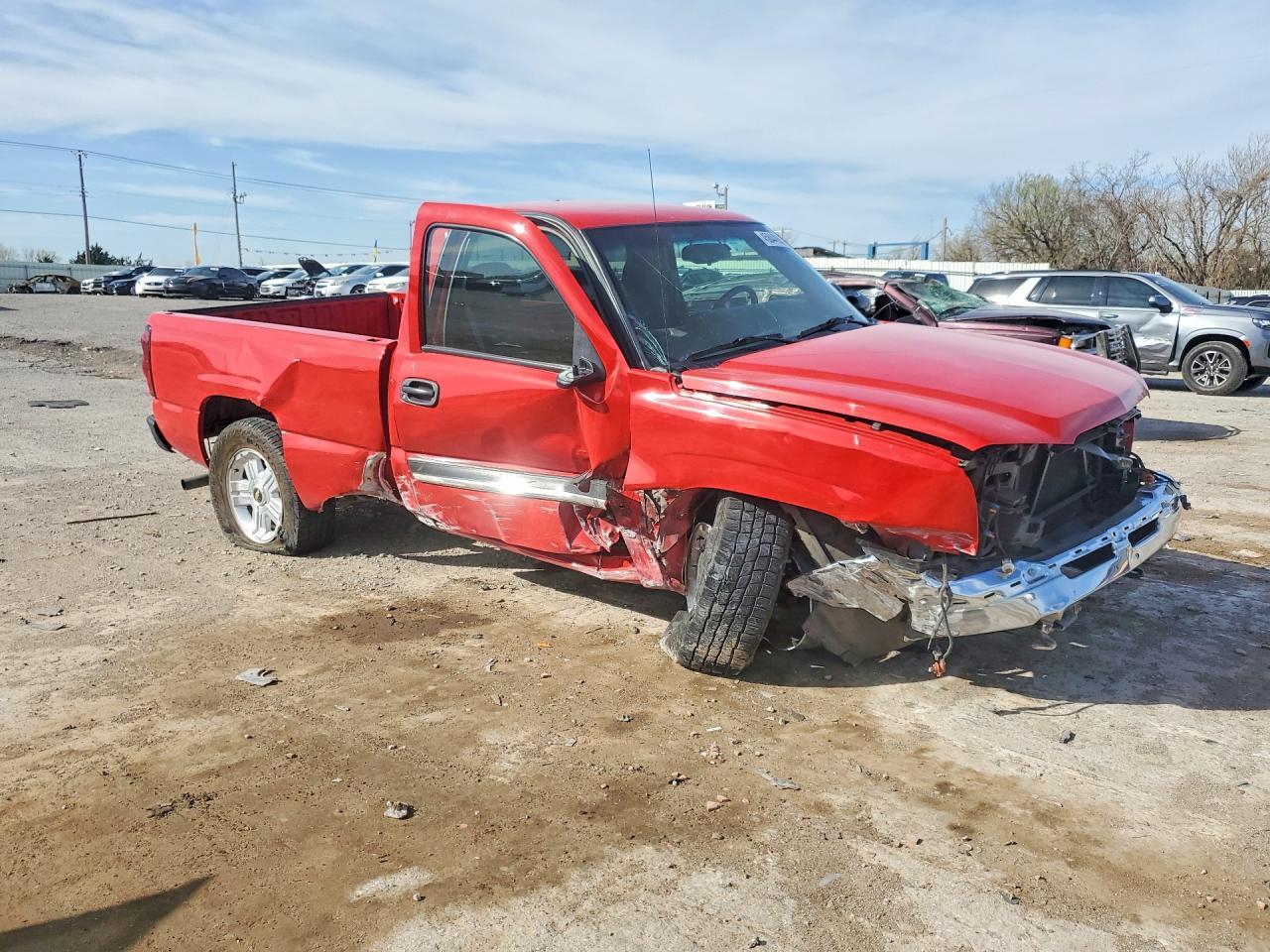 2004 Chevrolet Silverado C1500