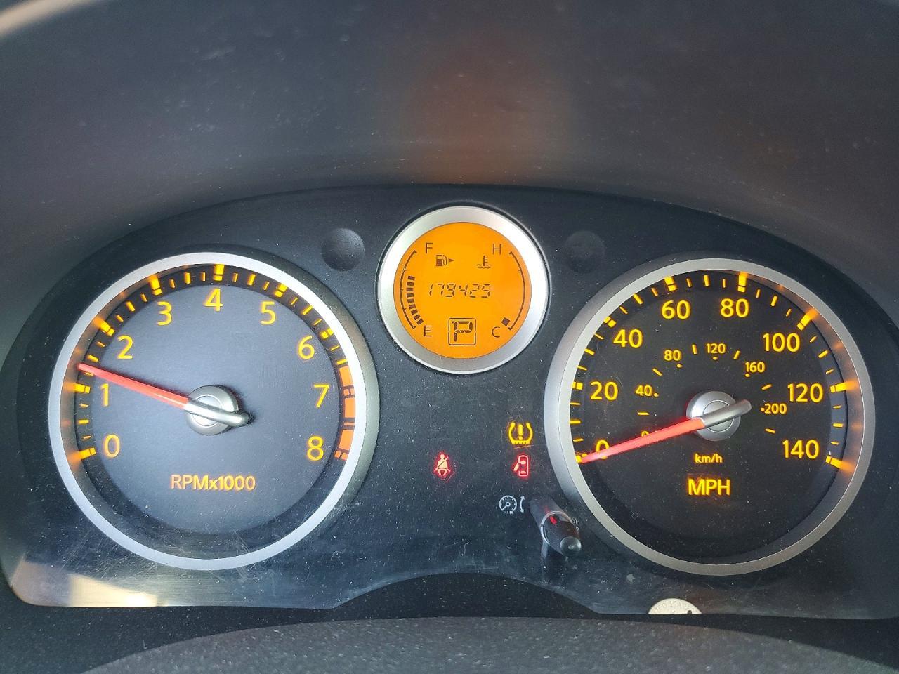 2008 Niss Sentra