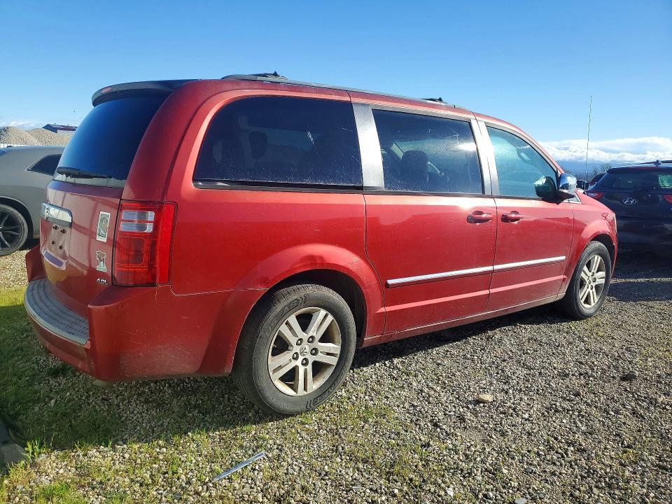 2008 Dodge Grand Caravan sxt