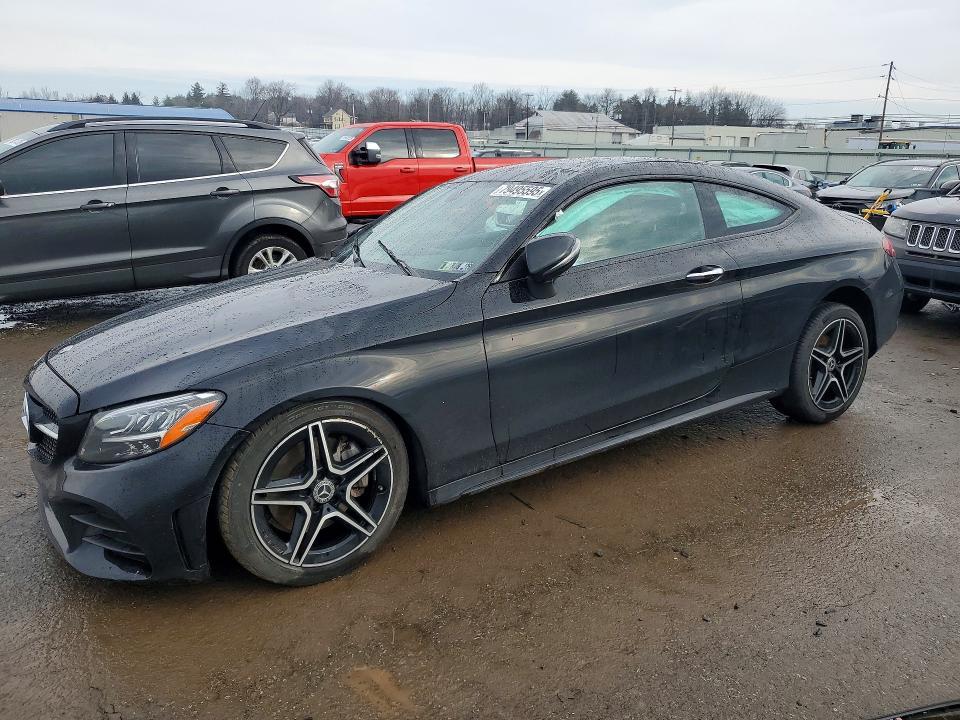 2021 Mercedes-Benz C 300 4matic