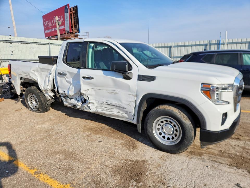2019 GMC Sierra C1500