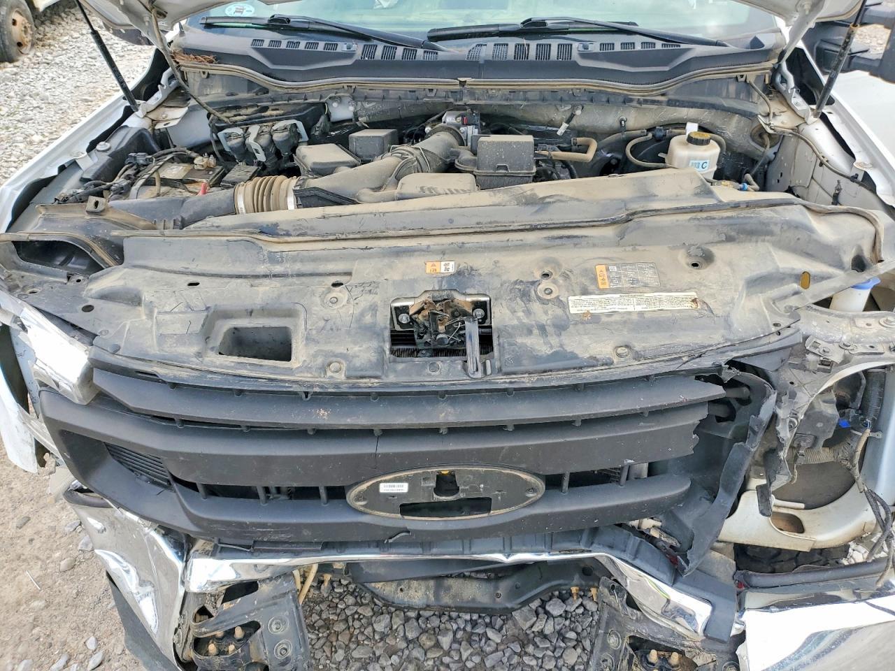 2021 Ford F250 Super Duty