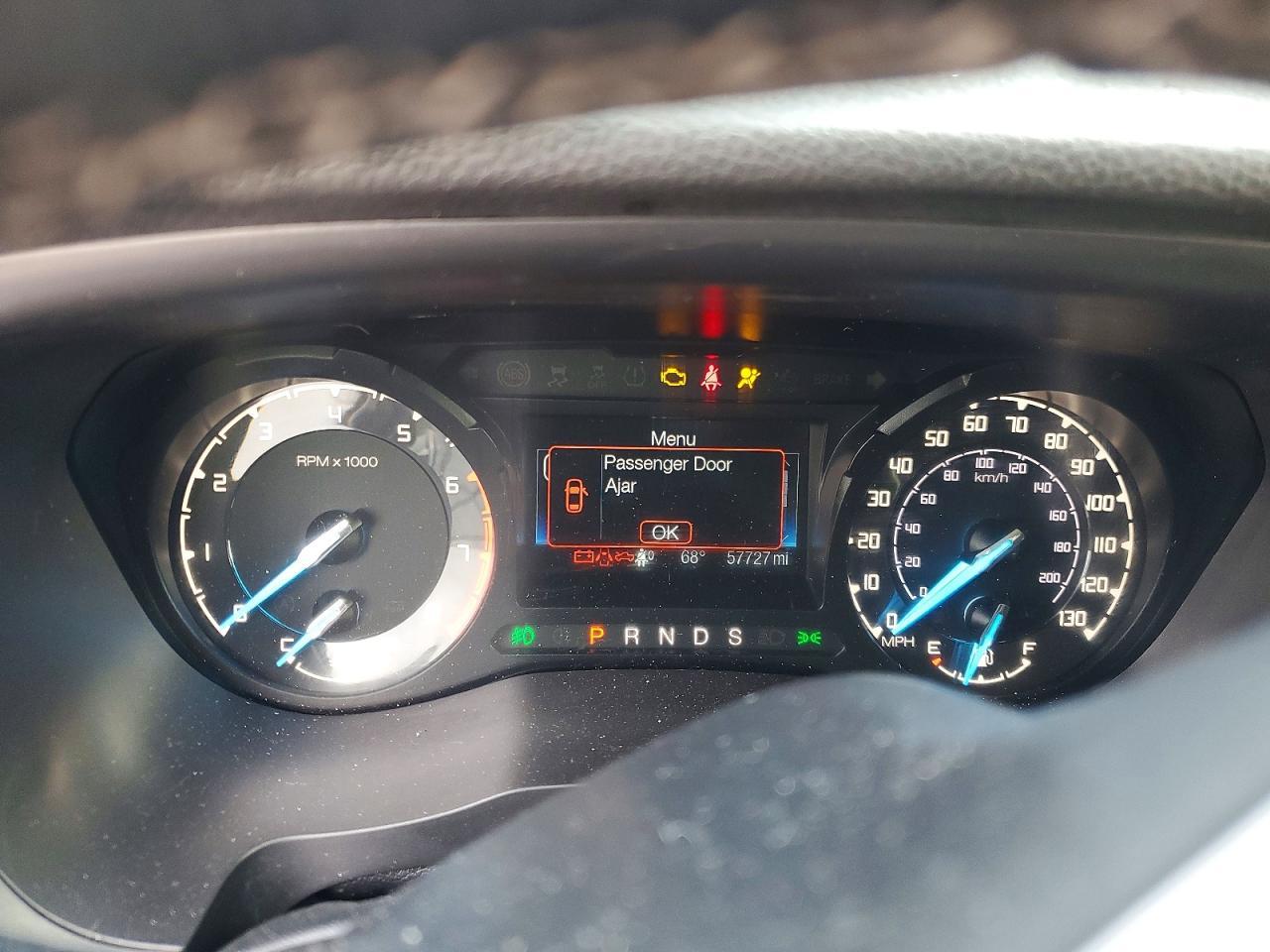 2019 Ford Ranger