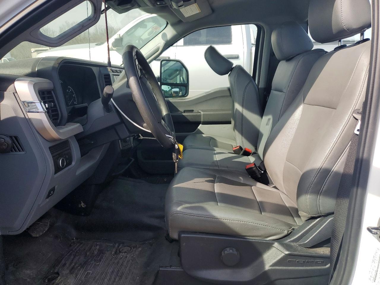 2024 Ford F350 Super Duty