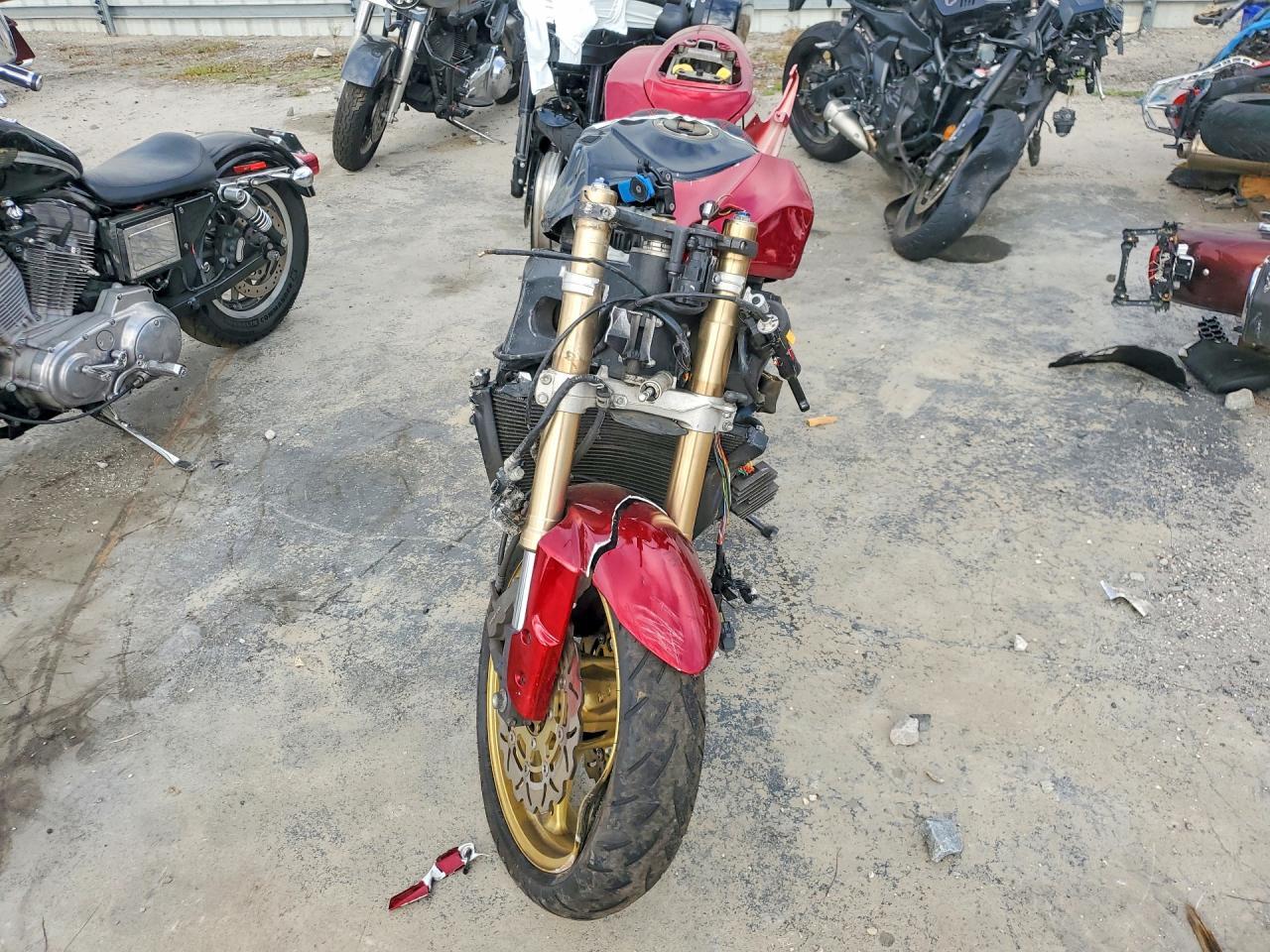 2006 Suzuki GSX-R600 K6