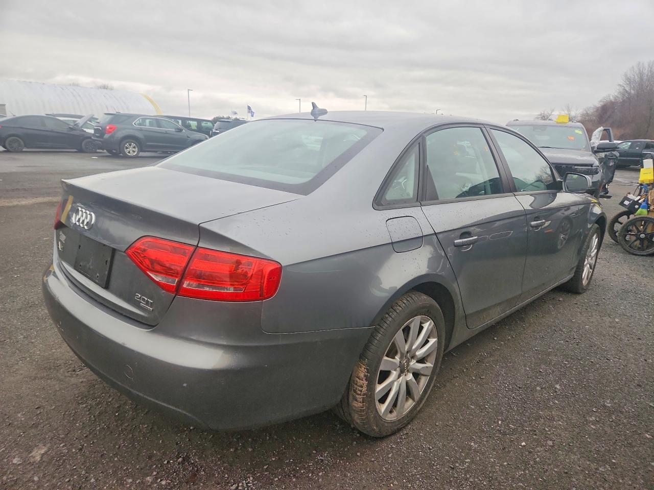 2012 Audi A4 Premium