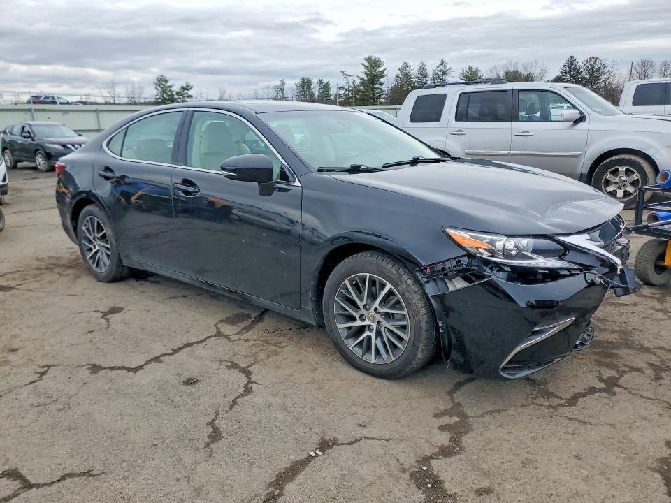 2016 Lexus Es 350 Base