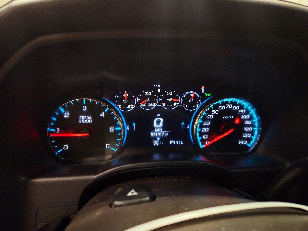 2017 GMC Sierra K1500 Denali