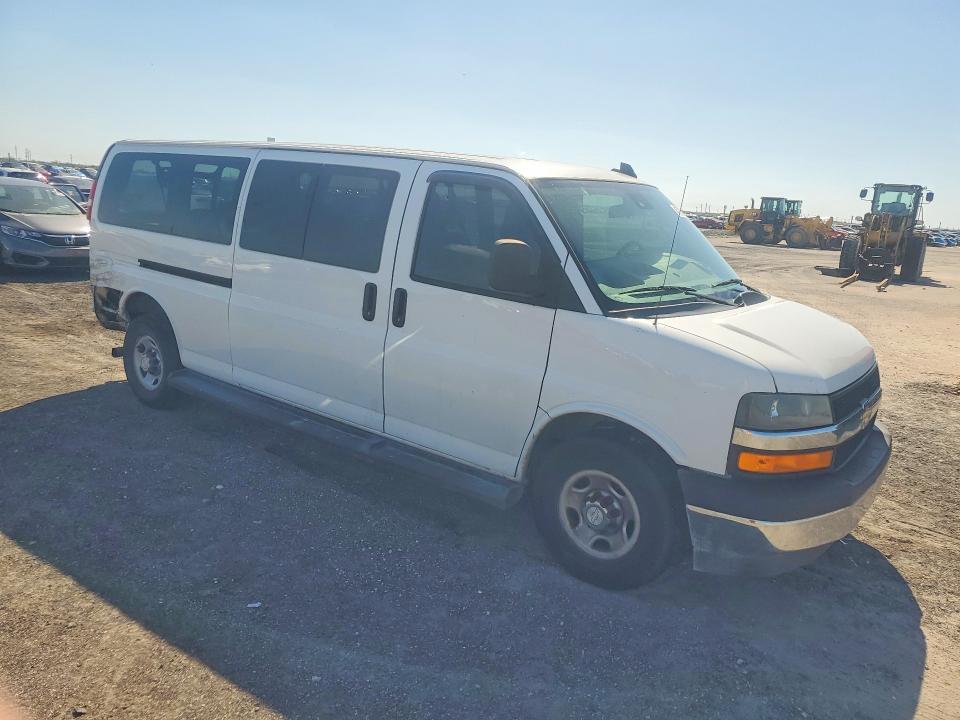 2019 Chevrolet Express G3500 LT