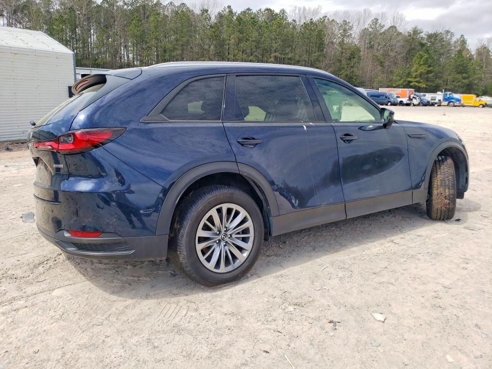 2024 Mazda Cx-90 Preferred Plus