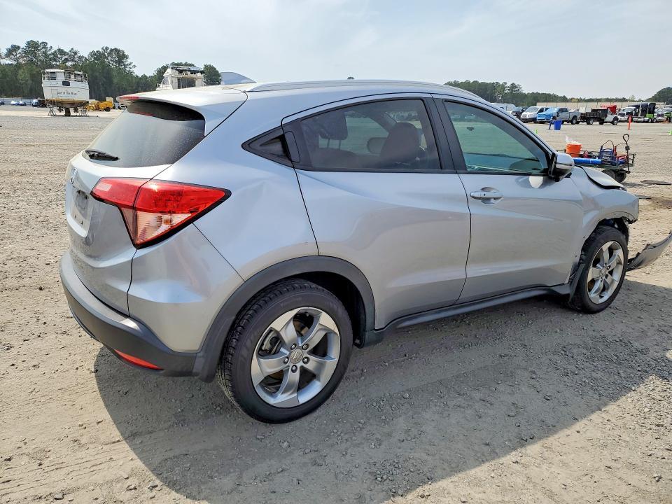 2017 Honda Hr-v exl