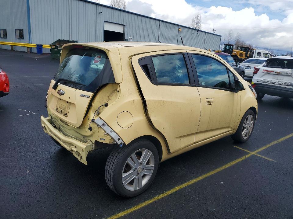 2014 Chevrolet Spark 1LT