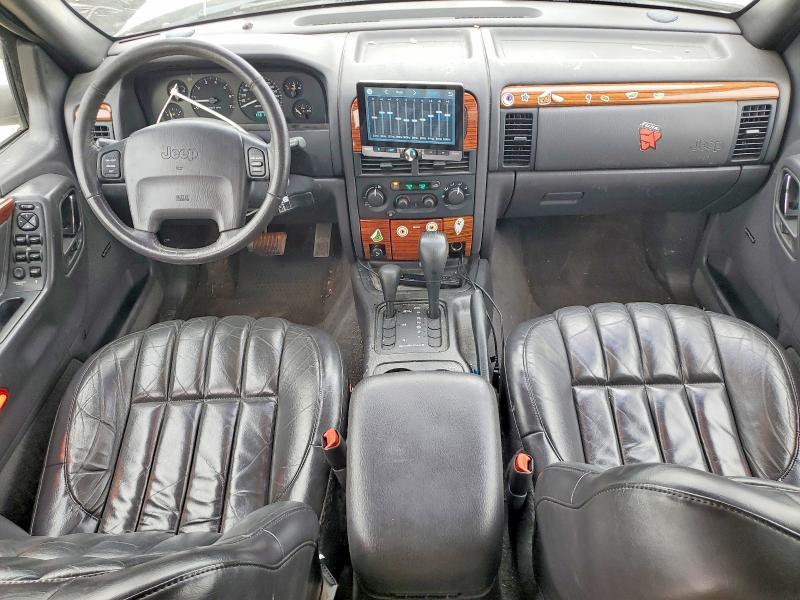 1999 Jeep Grand Cherokee Limited