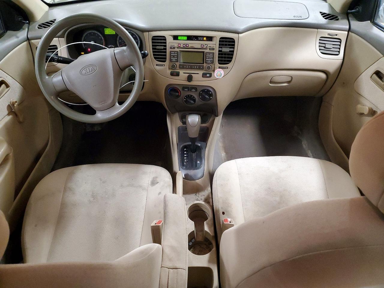 2009 KIA Rio Base