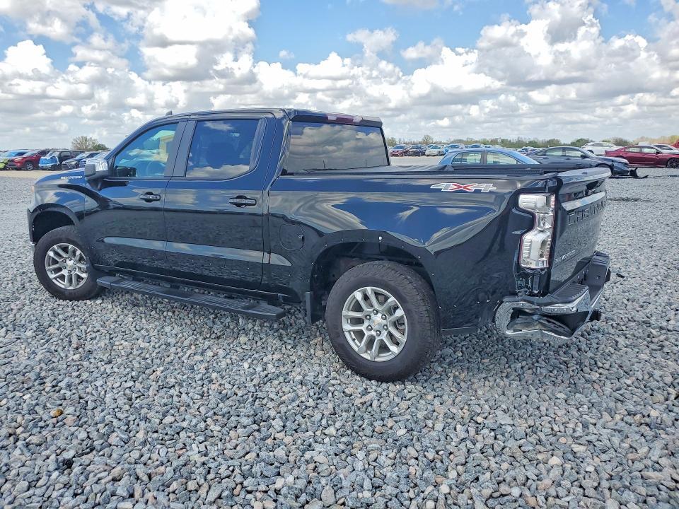 2023 Chevrolet Silverado K1500 LT-L