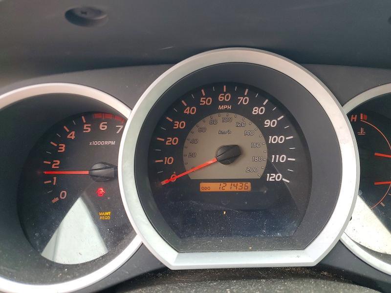 2009 Toyota Tacoma V6