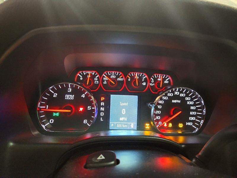 2017 Chev 1500 15 Crew 4X2