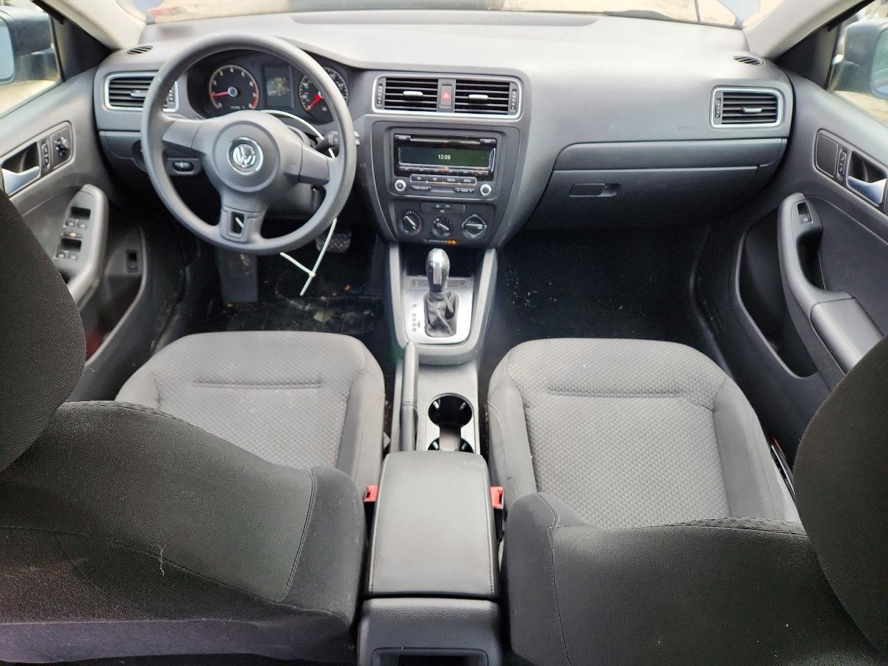 2014 Volkswagen Jetta Base