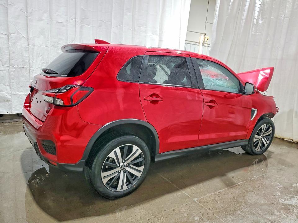 2025 Mitsubishi Outlander Sport s
