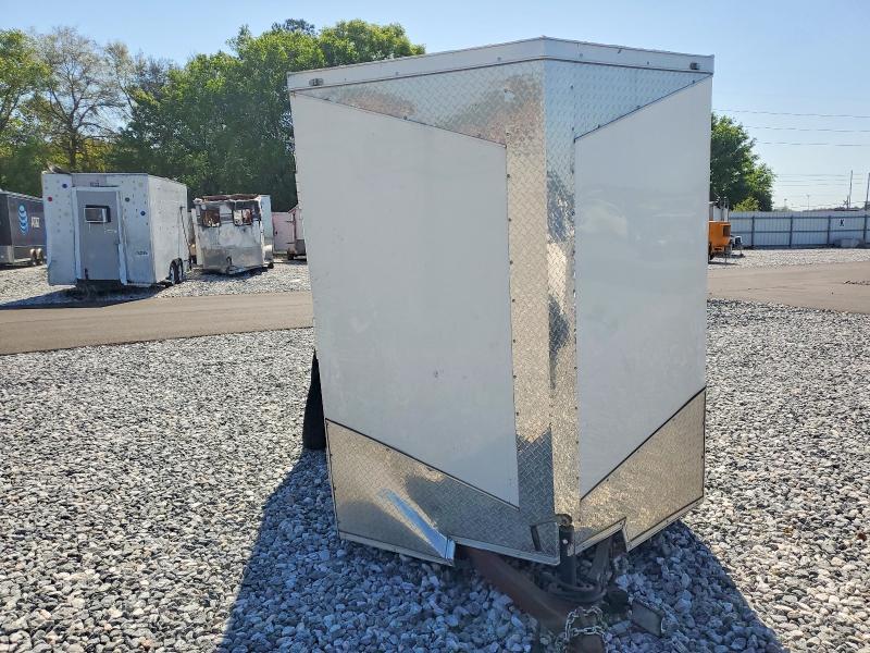 2023 Fast Cargo 6X10TA Enclosed Cargo Trailer