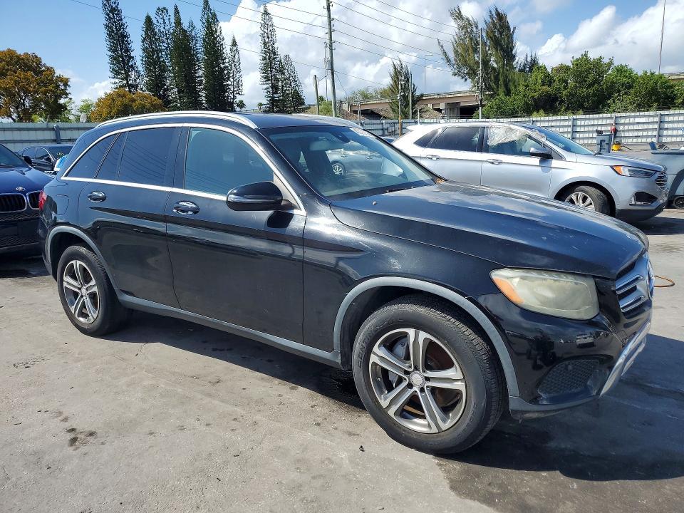 2016 Mercedes-Benz Glc 300