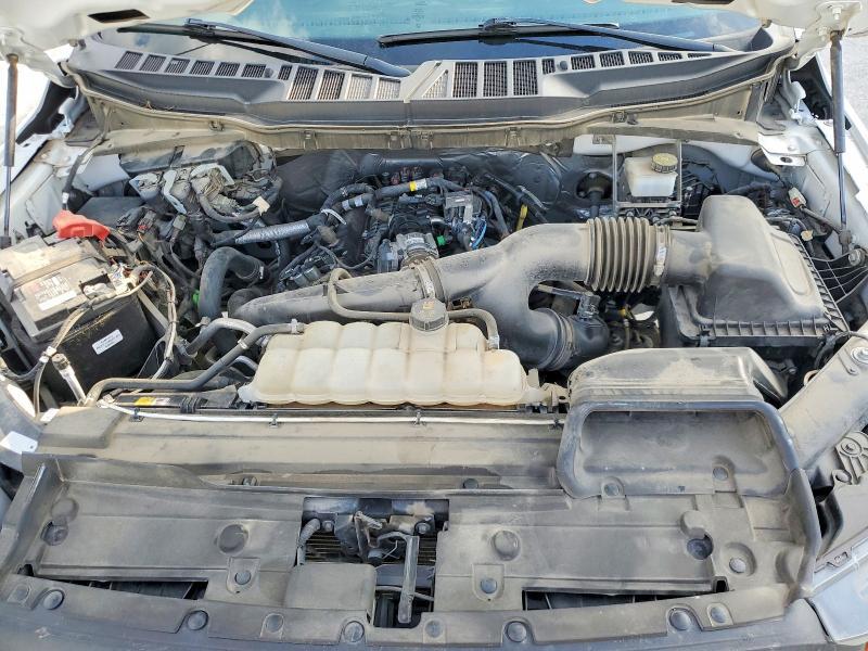 2023 Ford F150 Super Cab