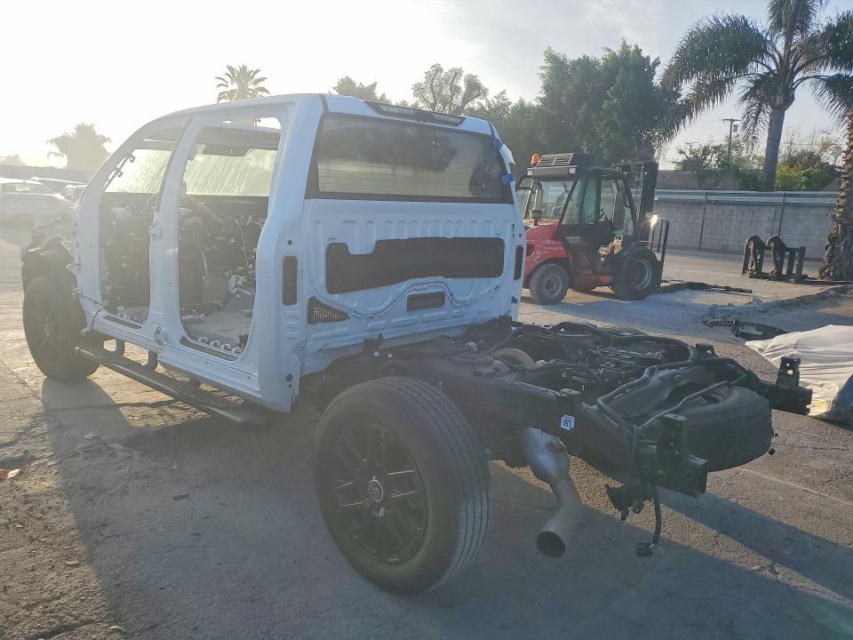 2024 Toyota Tundra Limited HV