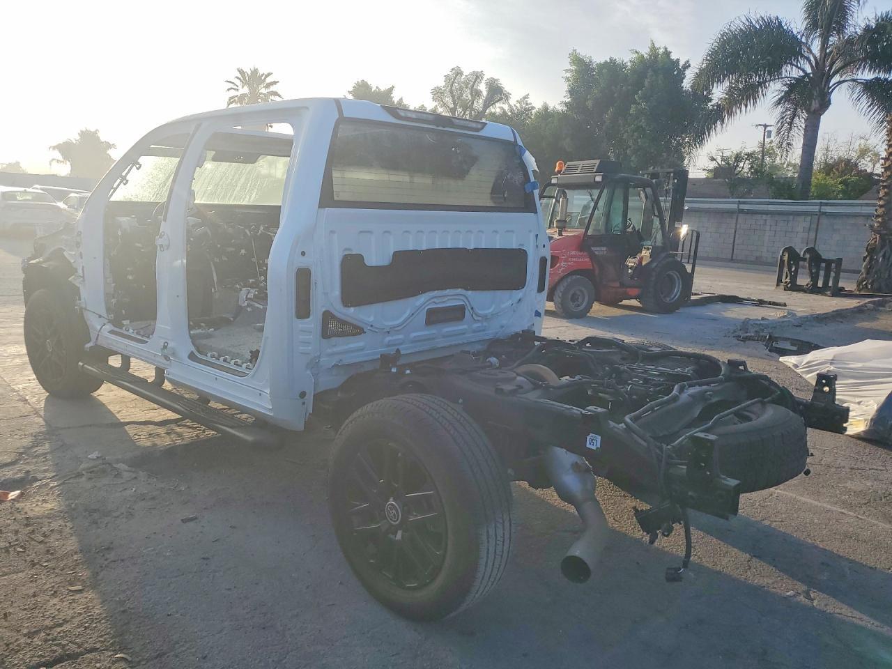 2024 Toyota Tundra Limited HV