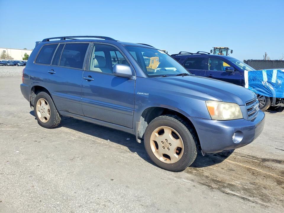 2006 Toyota Highlander Limited
